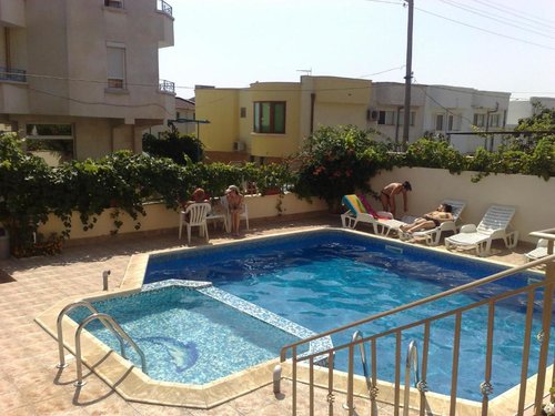 Paskutinės minutės kelionė в Larisa 1&2 Hotel 3☆ Bulgarija, Šventasis Vlasas