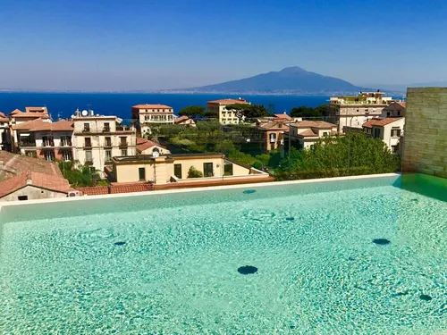 Горящий тур в Plaza Hotel Sorrento 4☆ Италия, Сорренто