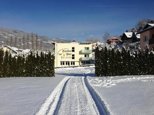 Горящий тур в Zur Post Hotel 3☆ Austrija, Karintija