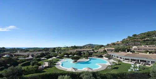 Kelionė в Chia Laguna – Hotel Village 4☆ Italija, apie. Sardinija