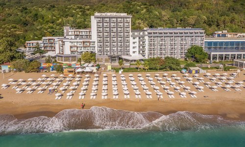Kelionė в Grifid Hotel Marea 4☆ Bulgarija, Auksinės smiltys