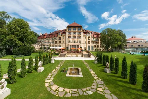 Paskutinės minutės kelionė в Thermia Palace Ensana Health Spa Hotel 5☆ Slovakija, Piestany