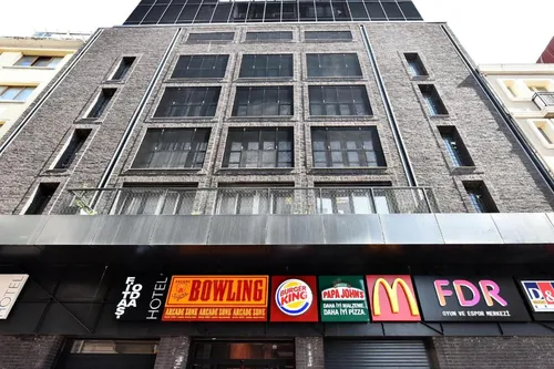 Горящий тур в Fitas Oda Beyoglu 3☆ Турция, Стамбул