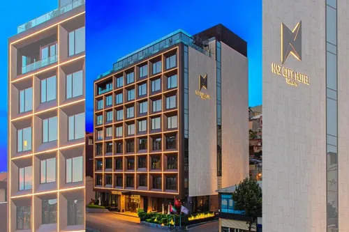 Naz City Hotel Taksim