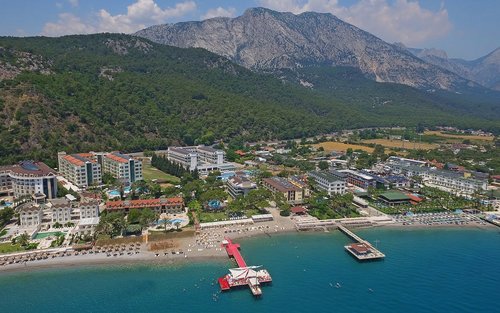 Тур в Dosinia Luxury Resort 5☆ Турция, Кемер