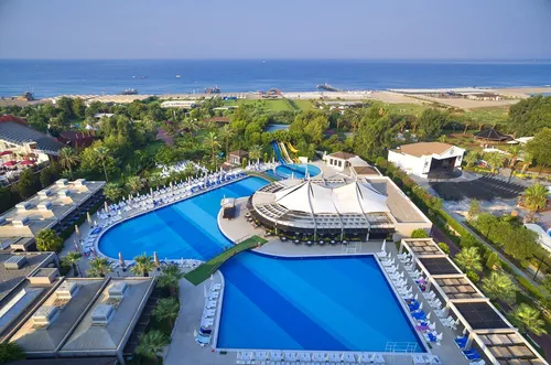 Горящий тур в Sunis Elita Beach Resort Hotel & SPA 5☆ Turcija, Sānu