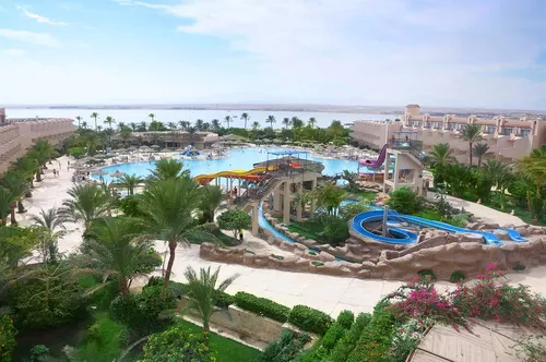 Тур в Pyramisa Beach Resort Sahl Hasheesh 5☆ Ēģipte, Sahls Hašišs