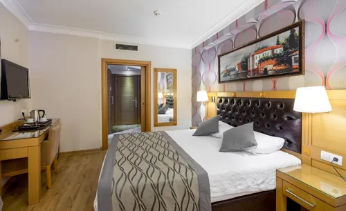 Kelionė в Levent Hotel Istanbul 3☆ Turkija, Stambulas