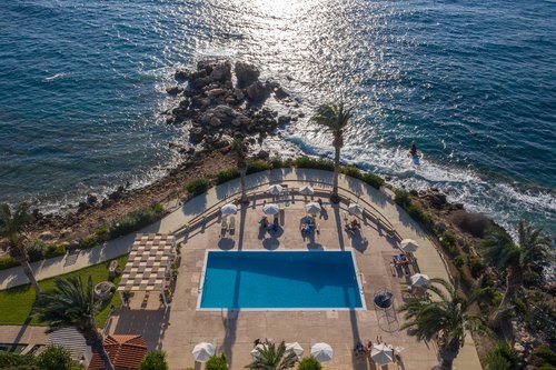 Горящий тур в Vrachia Beach Resort 3☆ Кипр, Пафос