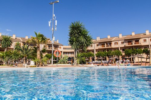 Kelionė в Albir Garden Resort 3☆ Ispanija, Kosta Blanka