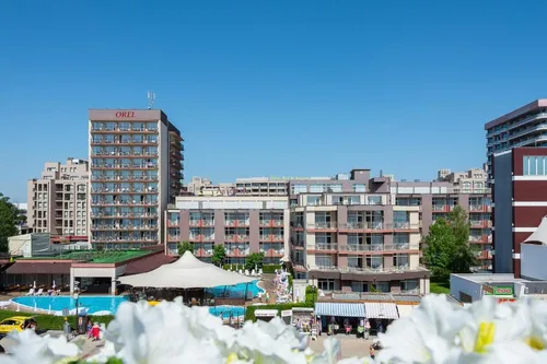 Paskutinės minutės kelionė в Mpm Hotel Orel 3☆ Bulgarija, Saulėtas paplūdimys