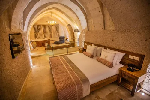 Kelionė в Nino Cave Suites 3☆ Turkija, Kapadokija