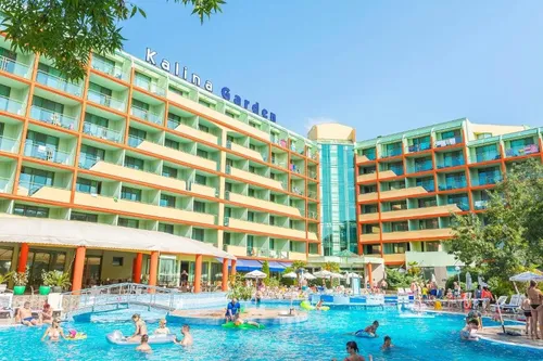 Kelionė в Mpm Kalina Garden Hotel 4☆ Bulgarija, Saulėtas paplūdimys