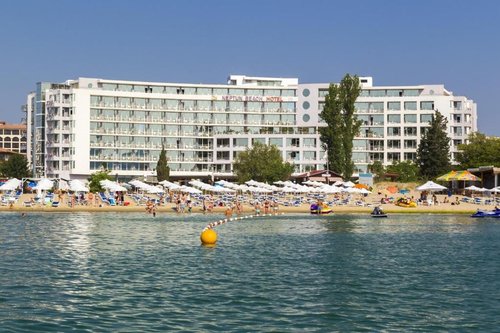 Kelionė в Neptun Beach 4☆ Bulgarija, Saulėtas paplūdimys