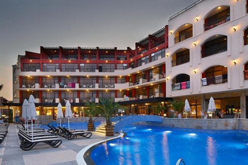 Гарячий тур в Nobel Hotel 5☆ Болгарія, Сонячний берег