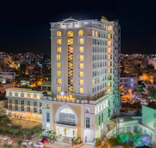 Горящий тур в Isena Hotel 4☆ Вьетнам, Нячанг