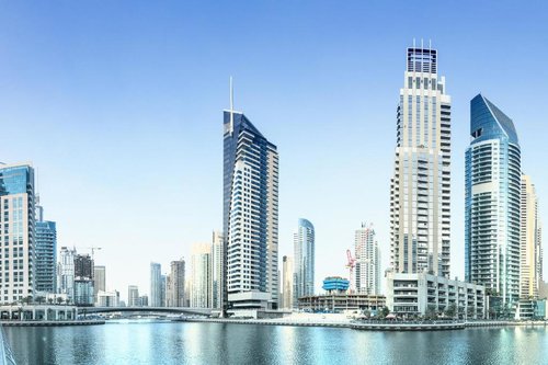 Горящий тур в Dusit Princess Residences Dubai Marina 4☆ ОАЭ, Дубай