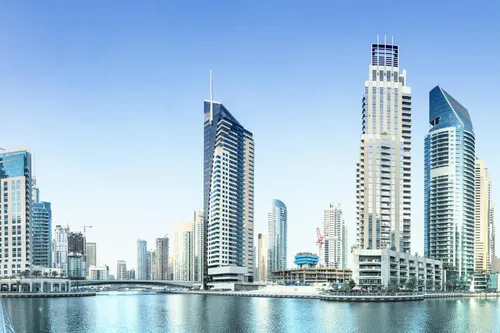 Гарячий тур в Dusit Princess Residences Dubai Marina 4☆ ОАЕ, Дубай