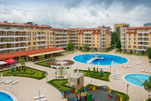 Тур в Pmg Royal Sun Apartments 4☆ Bulgārija, Saulainā pludmale