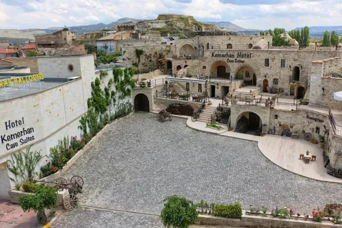 Тур в Kemerhan Cave Suites 4☆ Турция, Каппадокия
