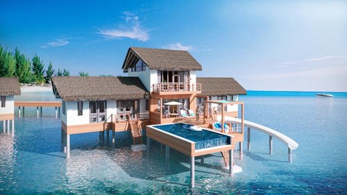 Горящий тур в Cora Cora Maldives 5☆ Мальдивы, Раа Атолл