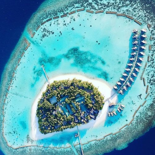 Горящий тур в Nova Maldives 5☆ Мальдивы, Ари (Алифу) Атолл