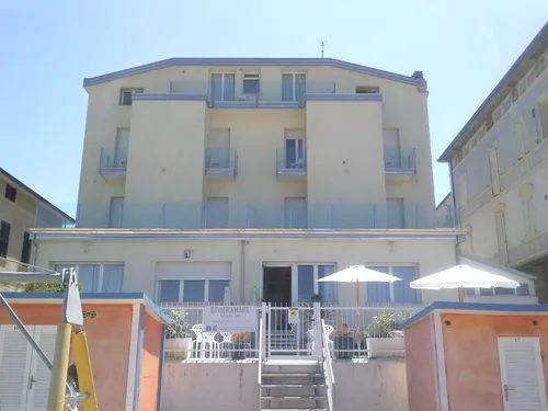 Paskutinės minutės kelionė в Riviera Mare Hotel 3☆ Italija, Riminis