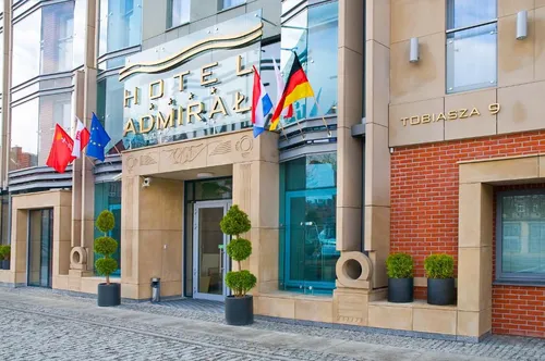 Горящий тур в Admiral Hotel 4☆ Польша, Гданьск