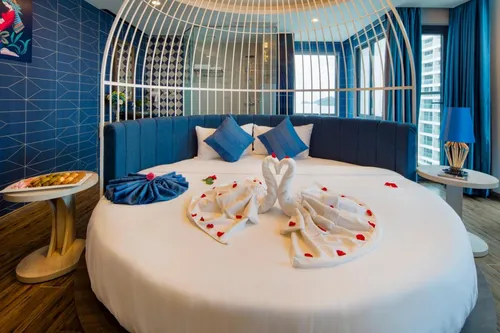 Kelionė в Aaron Hotel 3☆ Vietnamas, Nha Trang