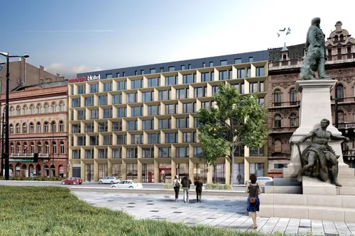 Горящий тур в IntercityHotel Budapest 4☆ Ungārija, Budapešta