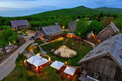 Горящий тур в Ethno Houses 5☆ Хорватия, Плитвицкие озера