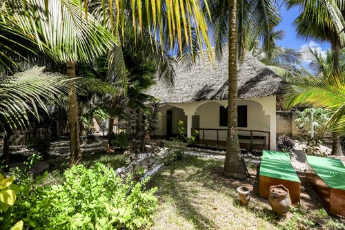Kelionė в Mobydick Bungalow Nungwi 2☆ Tanzanija, Nungwi