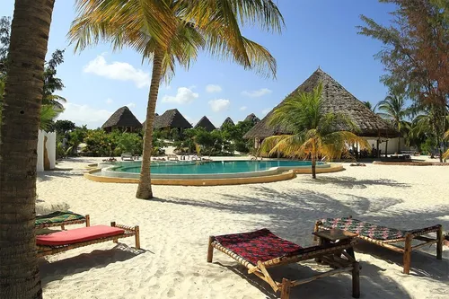 Тур в Ujamaa Beach Resort 4☆ Танзания, Макундучи