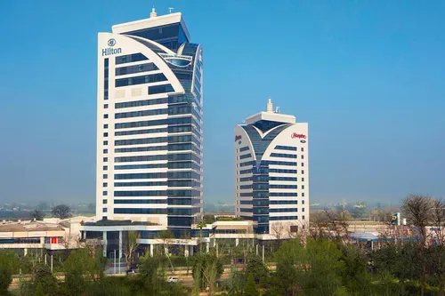 Тур в Hampton by Hilton Bursa 3☆ Турция, Бурса