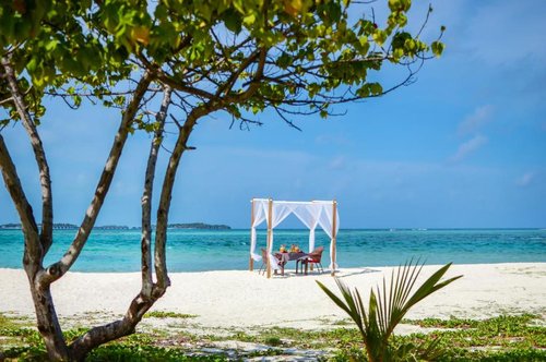 Горящий тур в Triton Beach Hotel & Spa 3☆ Мальдивы, Южный Мале Атолл