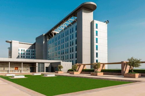 Тур в Aloft Abu Dhabi 4☆ ОАЕ, Абу Дабі