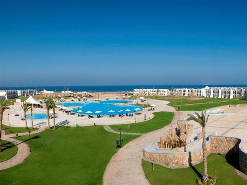 Гарячий тур в Gorgonia Beach Resort 5☆ Єгипет, Марса Алам