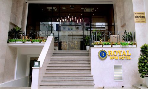 Горящий тур в Royal HPM Hotel 3☆ Вьетнам, Нячанг
