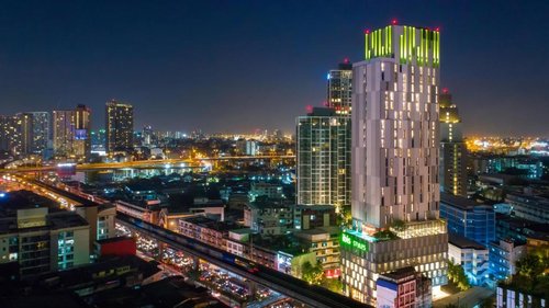 Тур в Ibis Styles Bangkok Sukhumvit Phra Khanong 3☆ Таиланд, Бангкок