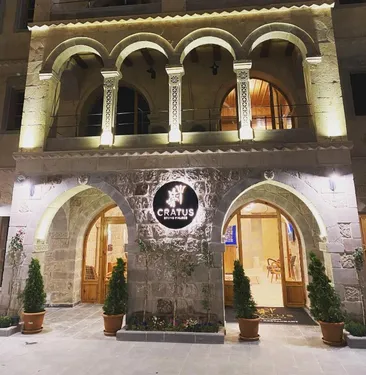 Горящий тур в Cratus Stone Palace 4☆ Турция, Каппадокия