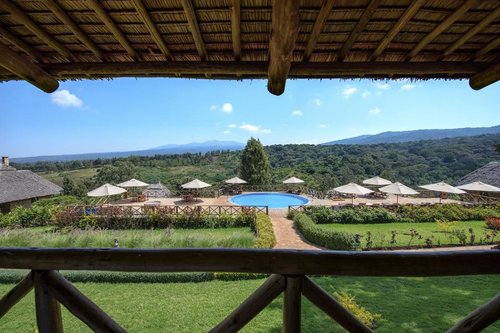 Тур в Neptune Ngorongoro Luxury Lodge 5☆ Танзания, Нгоронгоро