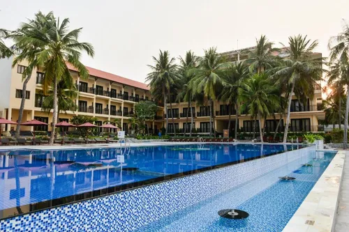 Горящий тур в Hon Rom Central Beach Resort 3☆ Вьетнам, Фантьет