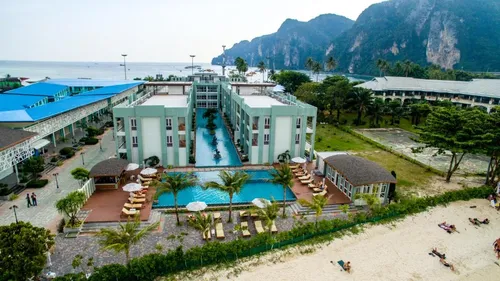 Горящий тур в Phi Phi Harbour View Hotel 4☆ Таиланд, о. Пхи-Пхи