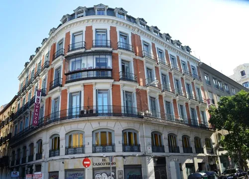 Kelionė в San Lorenzo 3☆ Ispanija, Madridas