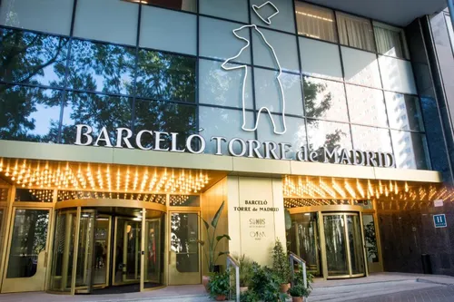 Горящий тур в Barcelo Torre De Madrid 5☆ Испания, Мадрид
