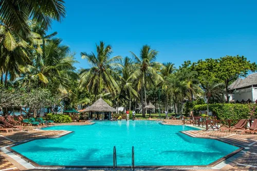 Тур в Mombasa Serena Beach Hotel 5☆ Кения, Момбаса