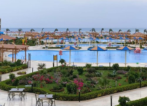 Kelionė в Hawaii Paradise Aqua Park Resort 5☆ Egiptas, Hurgada