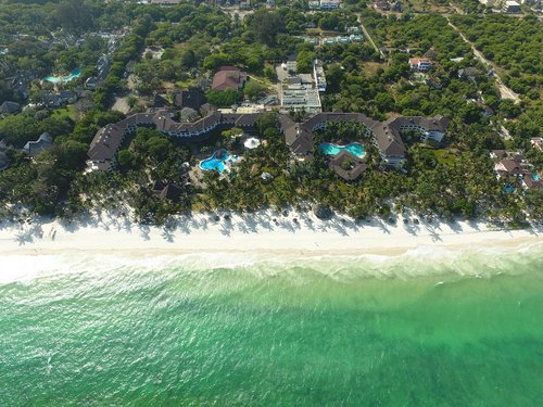 Горящий тур в Diani Reef Beach Resort & SPA 5☆ Кения, Момбаса