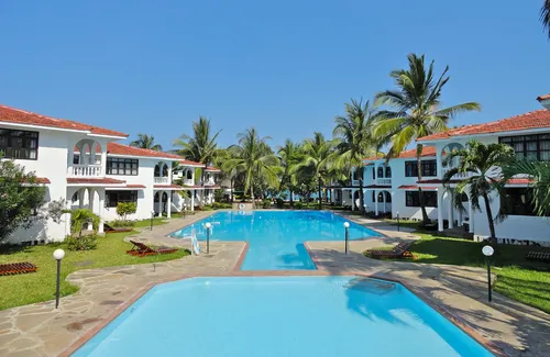 Paskutinės minutės kelionė в Bahari Dhow Beach Villas 4☆ Kenija, Mombasa