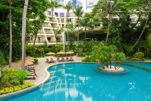 Тур в Mövenpick Bdms Wellness Resort Bangkok 5☆ Таиланд, Бангкок